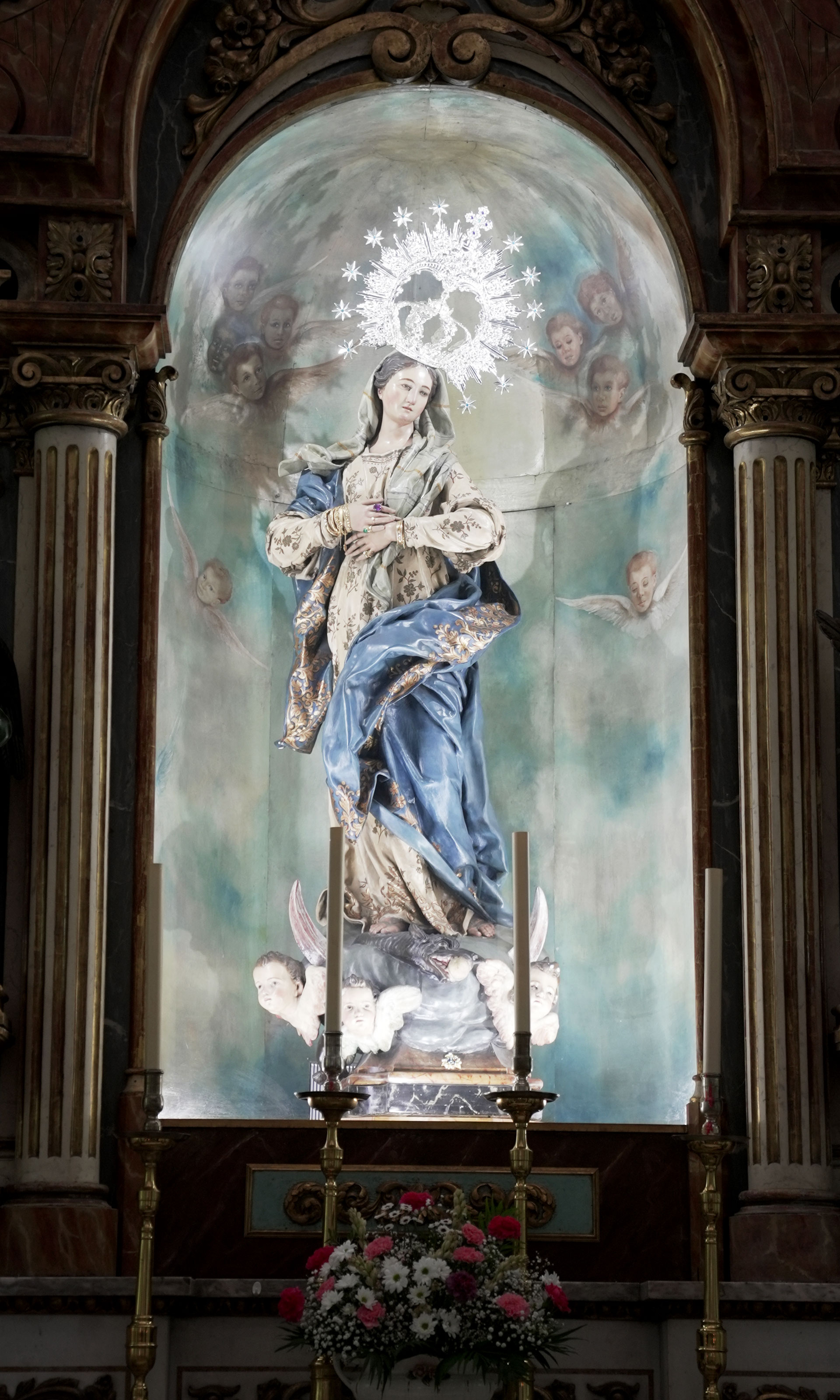 La Inmaculada