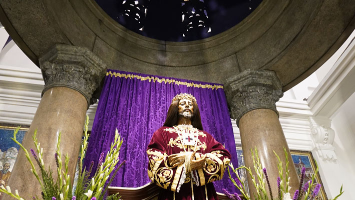 Camarín de Jesús de Medinaceli