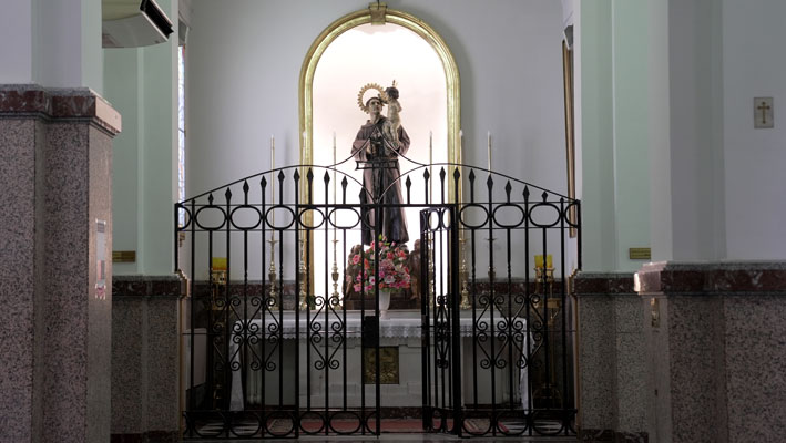 Capilla de San Antonio de Padua