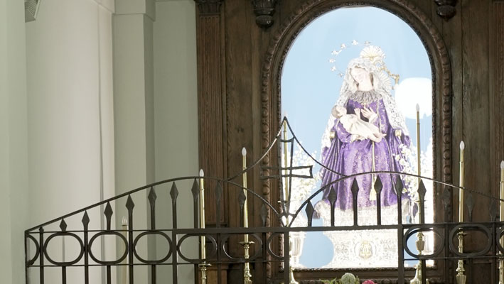 Capilla de la Madre de la Divina Providencia