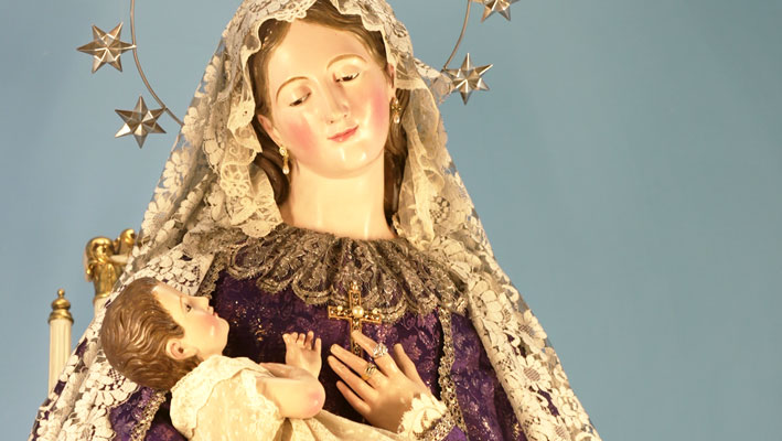 Madre de la Divina Providencia