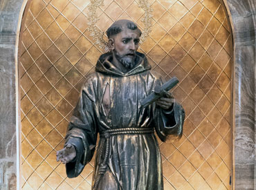 Santos Franciscanos